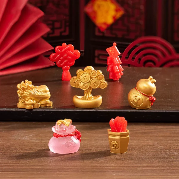 sg-11134201-7rffj-m443zkkzbi3jb9 Chinese Feng Shui Wealth Mini Ornament