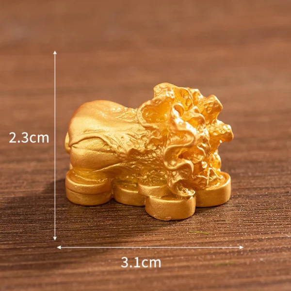 sg-11134201-7rfht-m443zl58ggec6f Chinese Feng Shui Wealth Mini Ornament