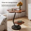Modern Clover Side Table