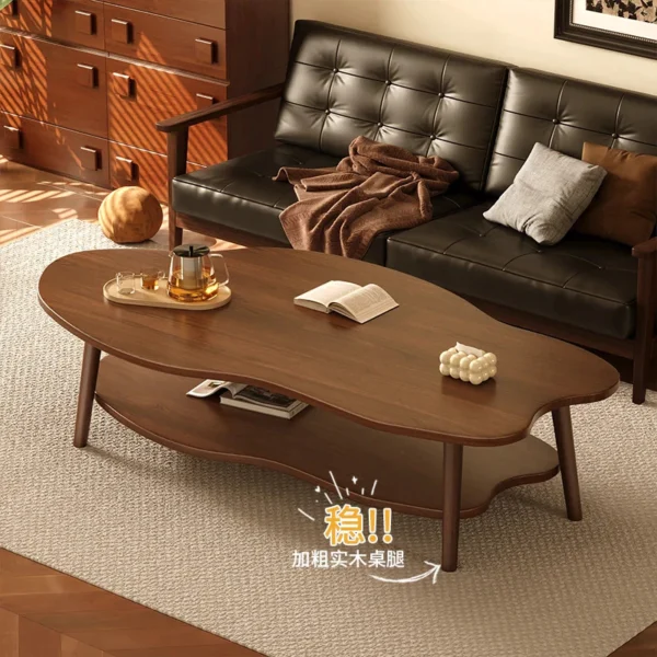 Modern Cloud Coffee Table