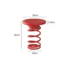 Creative Modern Spiral Side Table