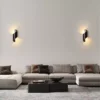 Modern Spiral LED Wall Light