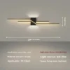 Geometric Vertical LED Wall Light