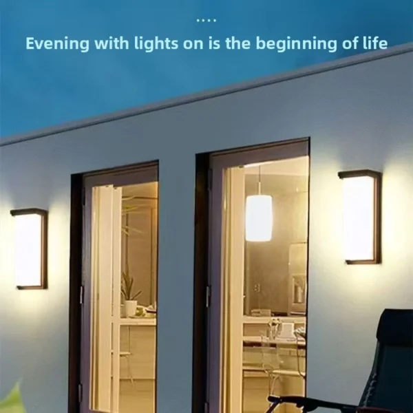 sg-11134201-82592-mrqmzdm0hc7ced Modern Waterproof LED Outdoor Wall Light