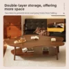 Modern Cloud Coffee Table