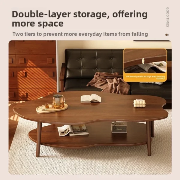 Modern Cloud Coffee Table