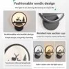 sg-11134201-82596-mrppsfzcv18kcd Decorative Modern Nordic Deer LED Wall Light