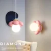 sg-11134201-8259c-mrifj3m8xo1ue9 Nordic Flower LED Wall & Pendant Light