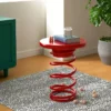 Creative Modern Spiral Side Table