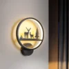 sg-11134201-8259x-mrppsgmnybyd8f Decorative Modern Nordic Deer LED Wall Light