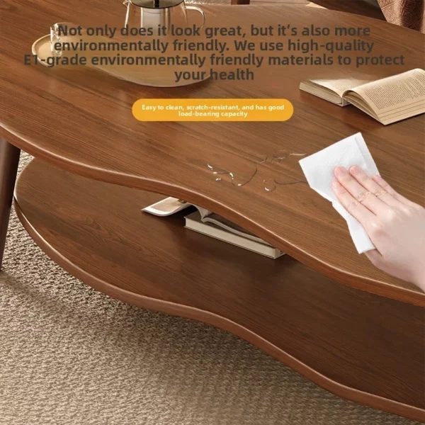 Modern Cloud Coffee Table