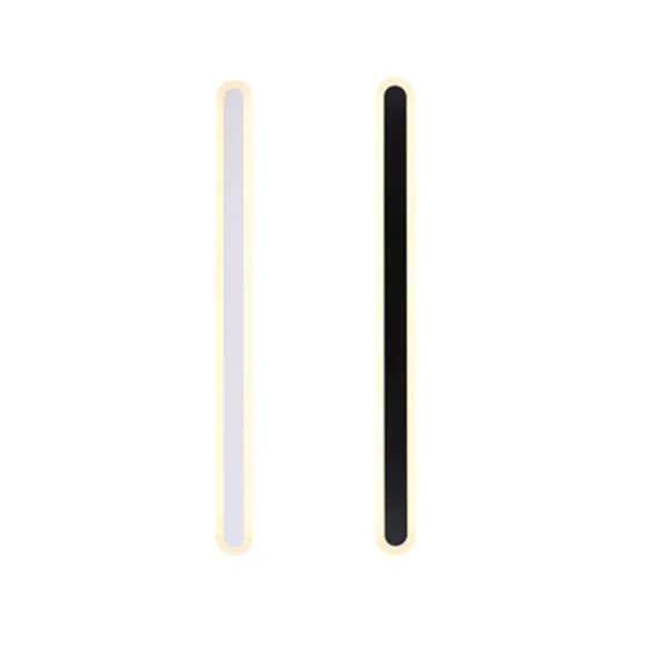 Minimalist Linear LED Wall Light