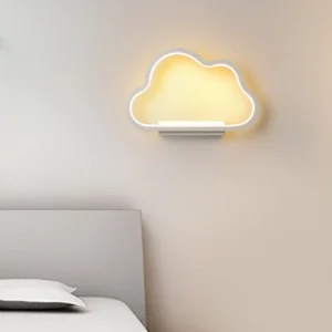 Cloud LED Decorative Wall Light