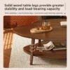 Modern Cloud Coffee Table