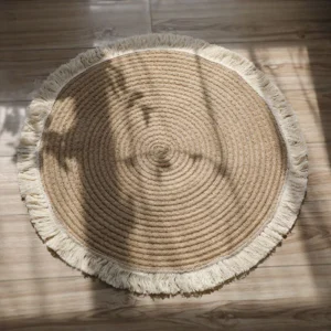 sg-11134201-825ah-mt63bmvgs2knb6 Handmade Woven Tassel Floor Mat