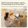 Scandinavian Nesting Coffee Table Set