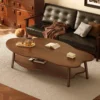 Modern Cloud Coffee Table