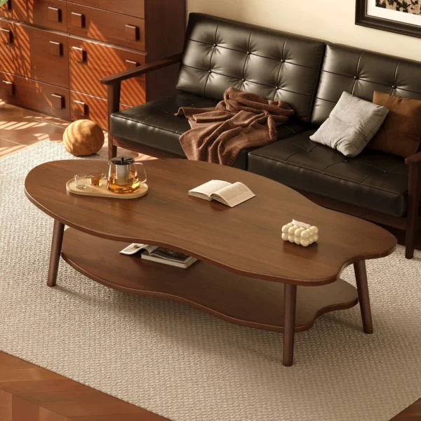 Modern Cloud Coffee Table