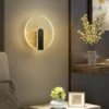 sg-11134201-825as-mrpr2yu8l8ug81 Modern Round LED Wall Light
