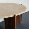 Modern Nesting Coffee Table Set